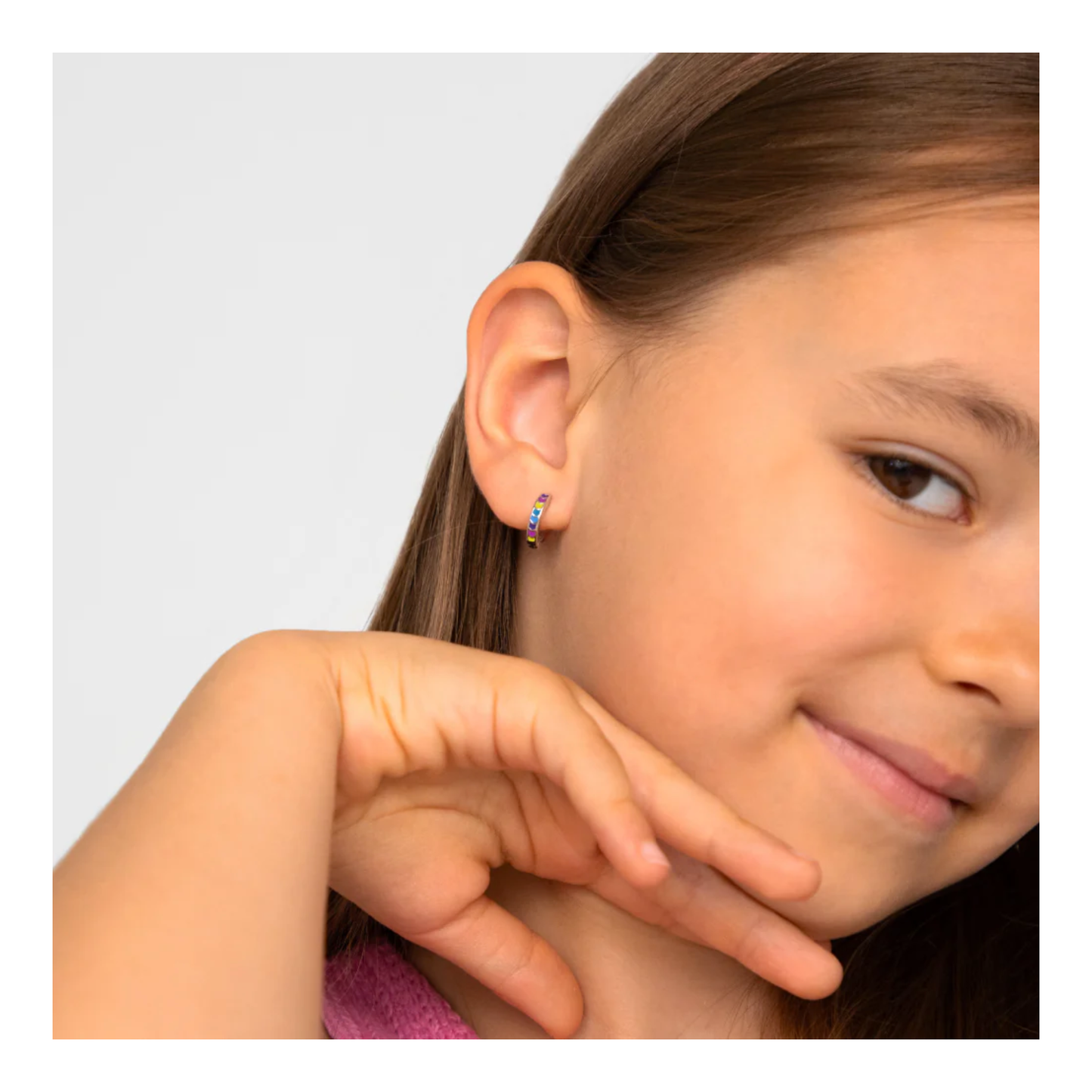 Boucles Huggies Enfant