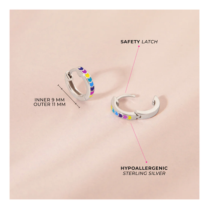 Boucles Huggies Enfant