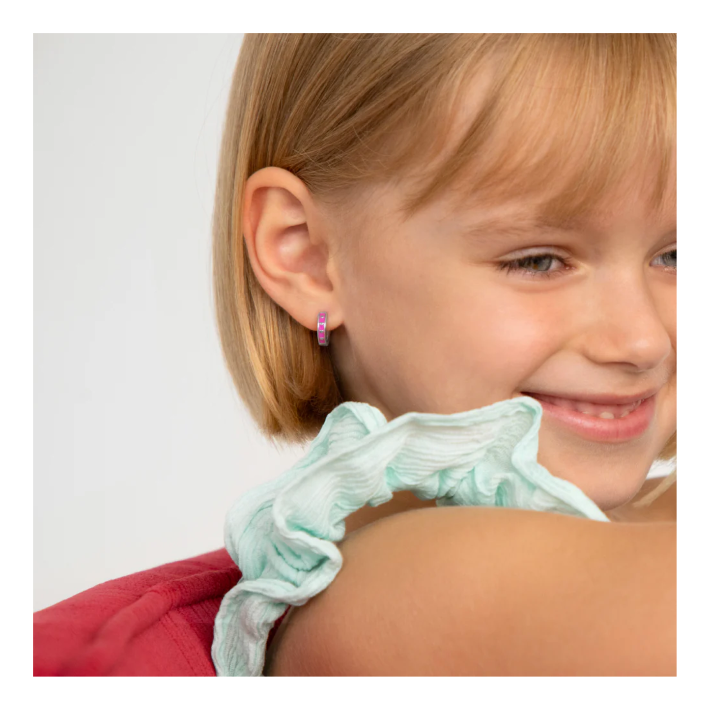 Boucles Huggies Enfant