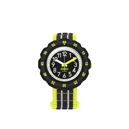 Montre FLIK FLAK Loop in Neon