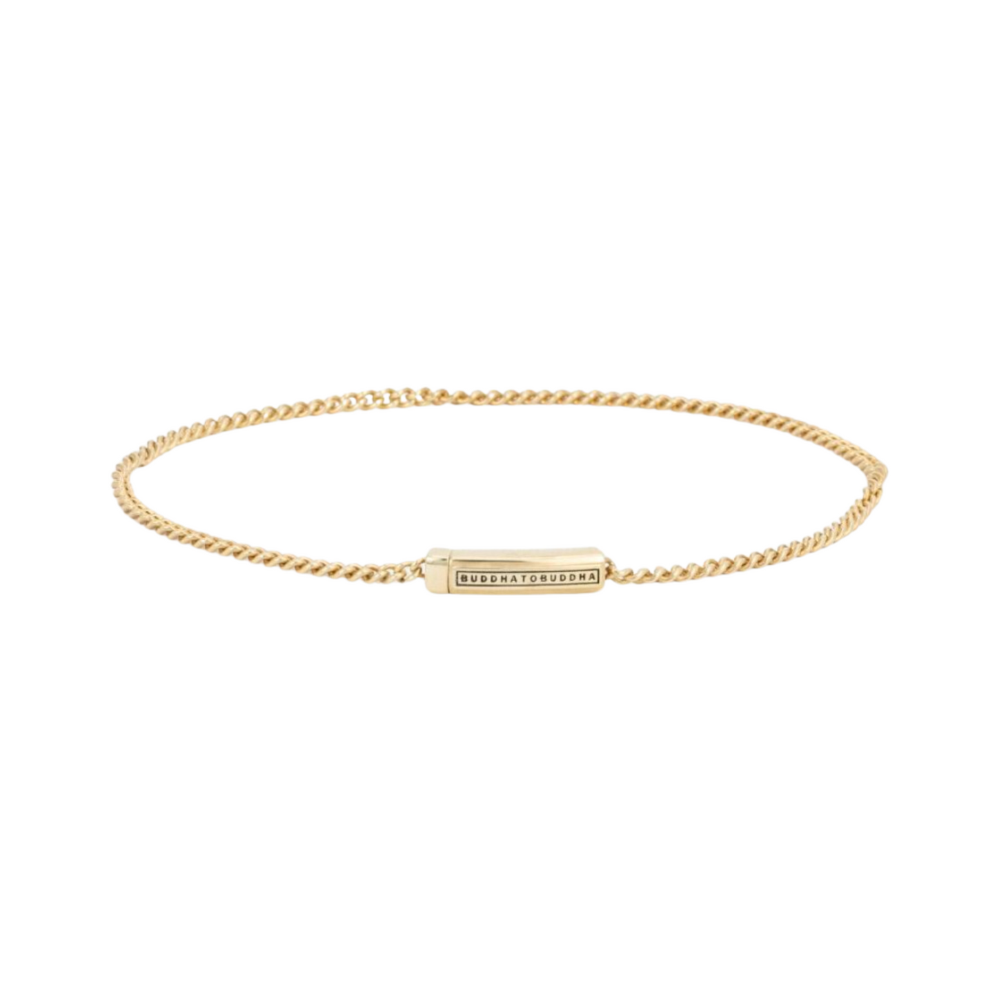 Bracelet Permanent Vermeil 853