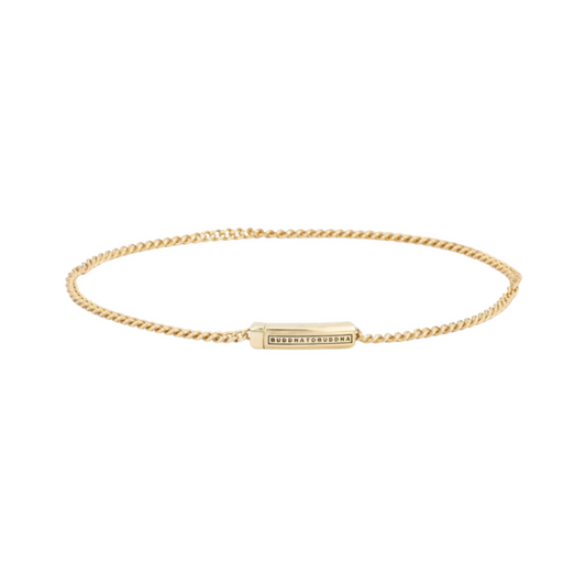 Bracelet Permanent Vermeil 853