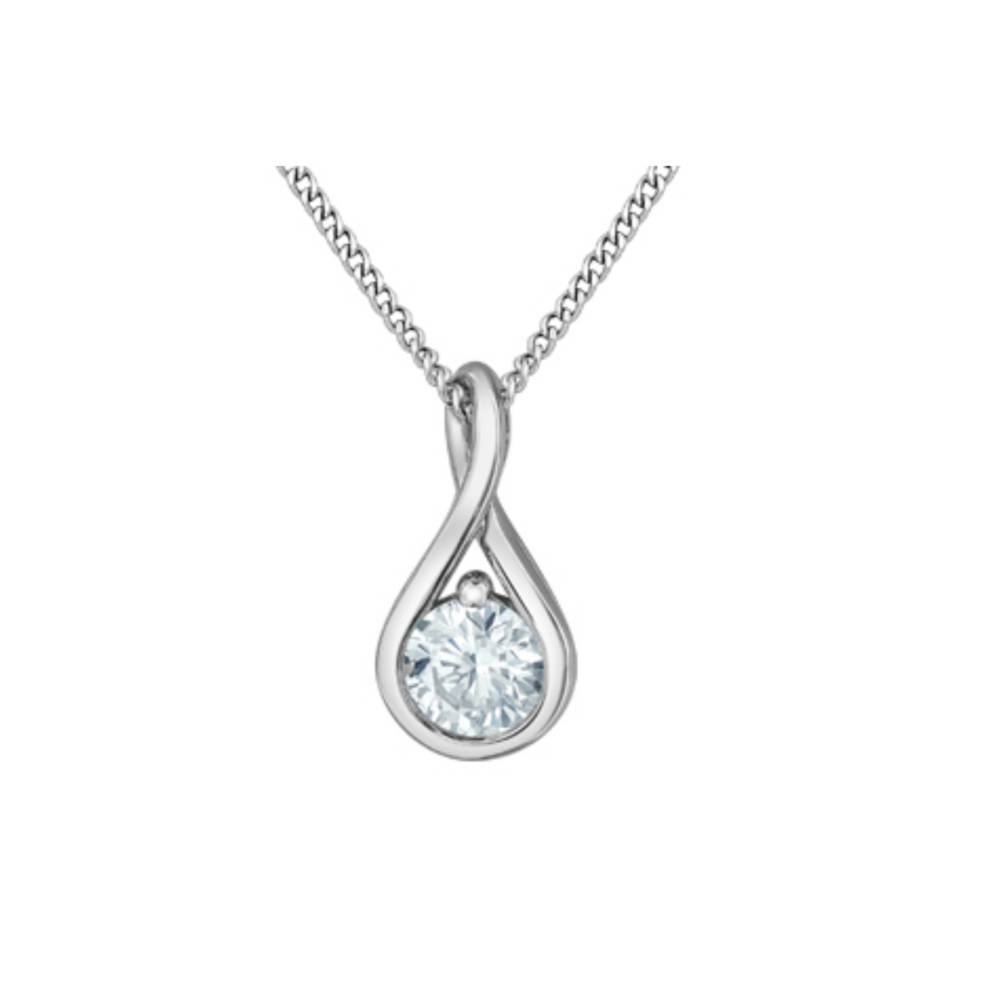 Collier Diamants Laboratoire