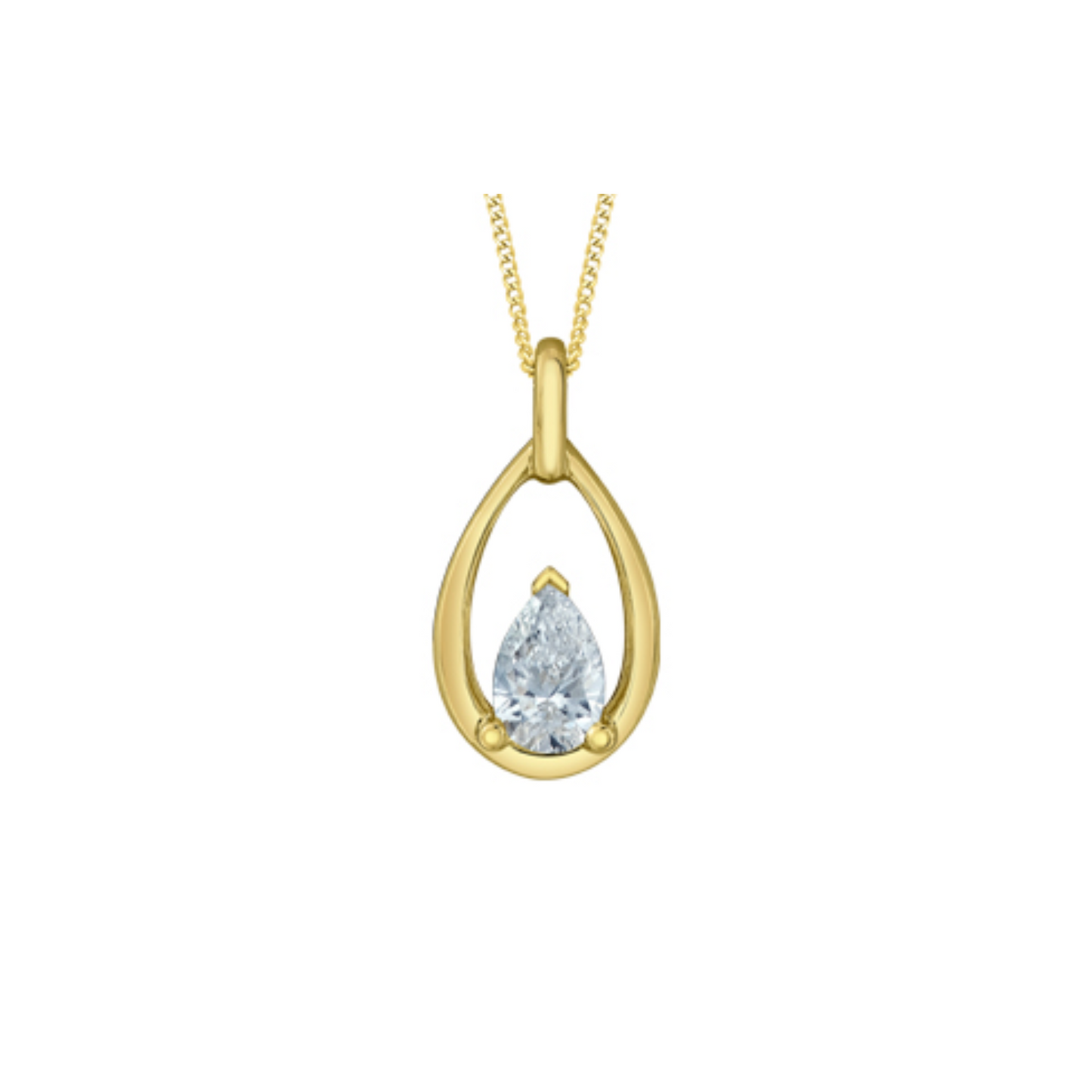 Collier Diamants Laboratoire