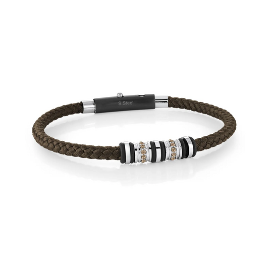 Bracelet Cuir Italgem