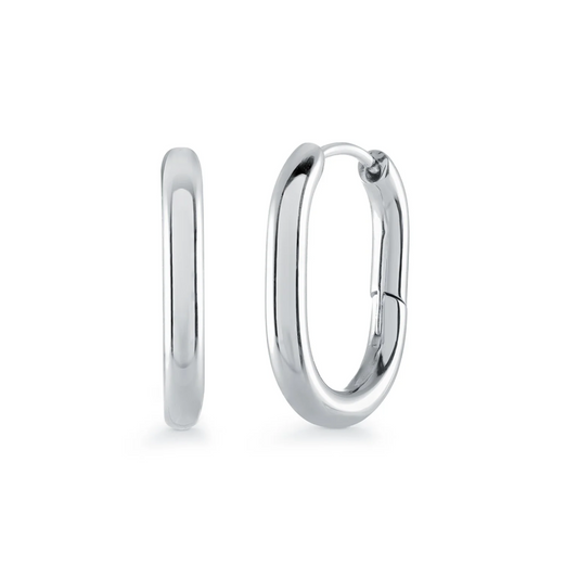 Boucles Huggies Acier Inoxydable
