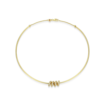 Collier ELLE Spiral Lace