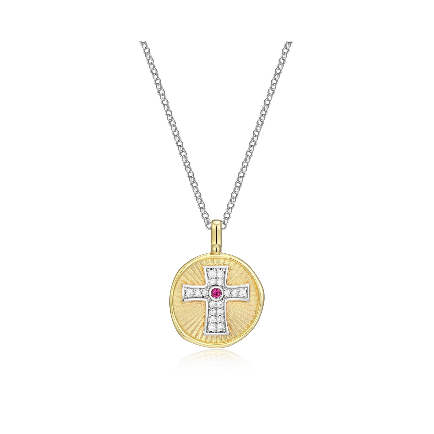 Collier ELLE Bohemian Trinity
