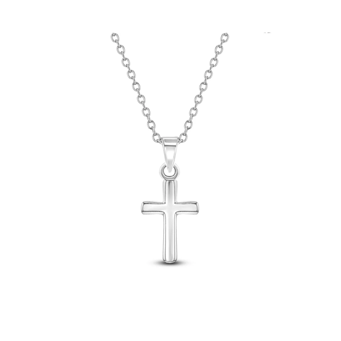 Collier Croix Enfant