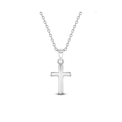 Collier Croix Enfant