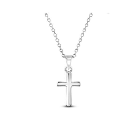 Collier Croix Enfant