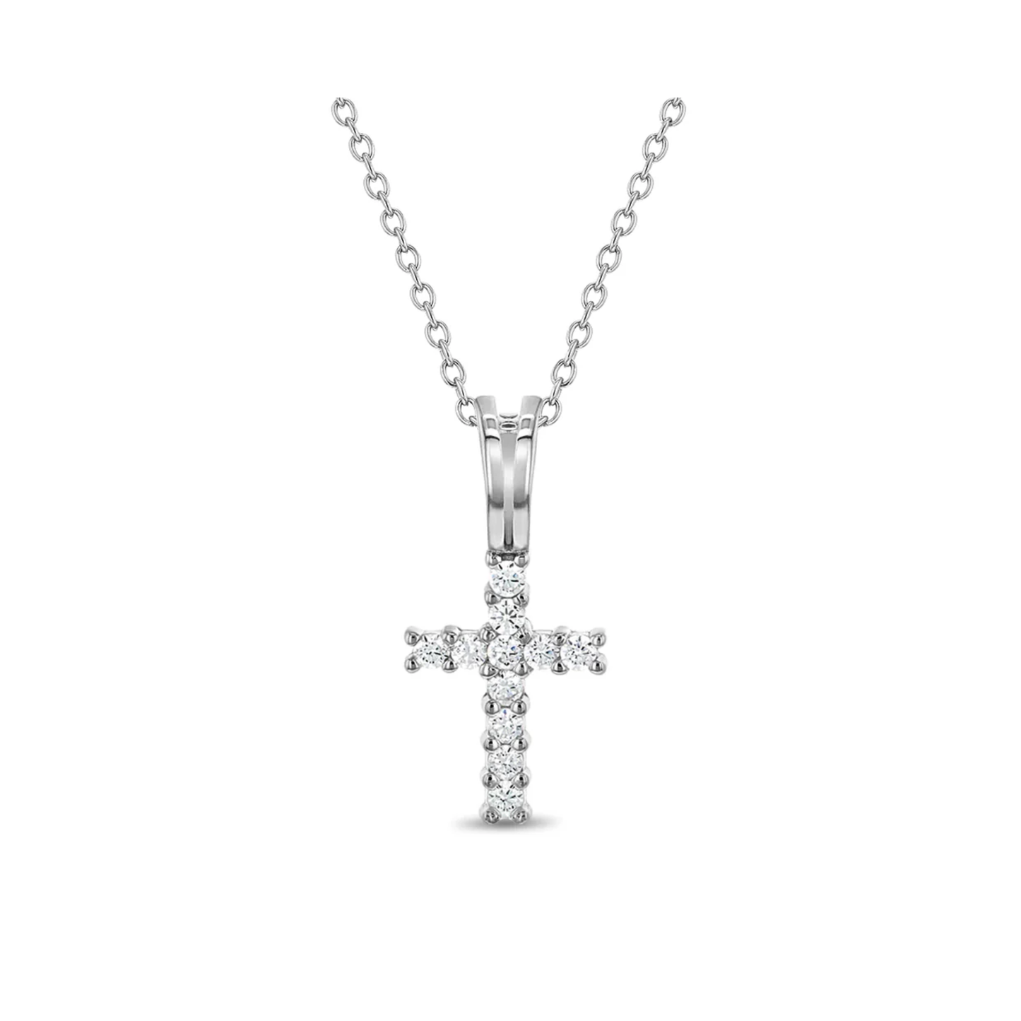Collier Croix Enfant