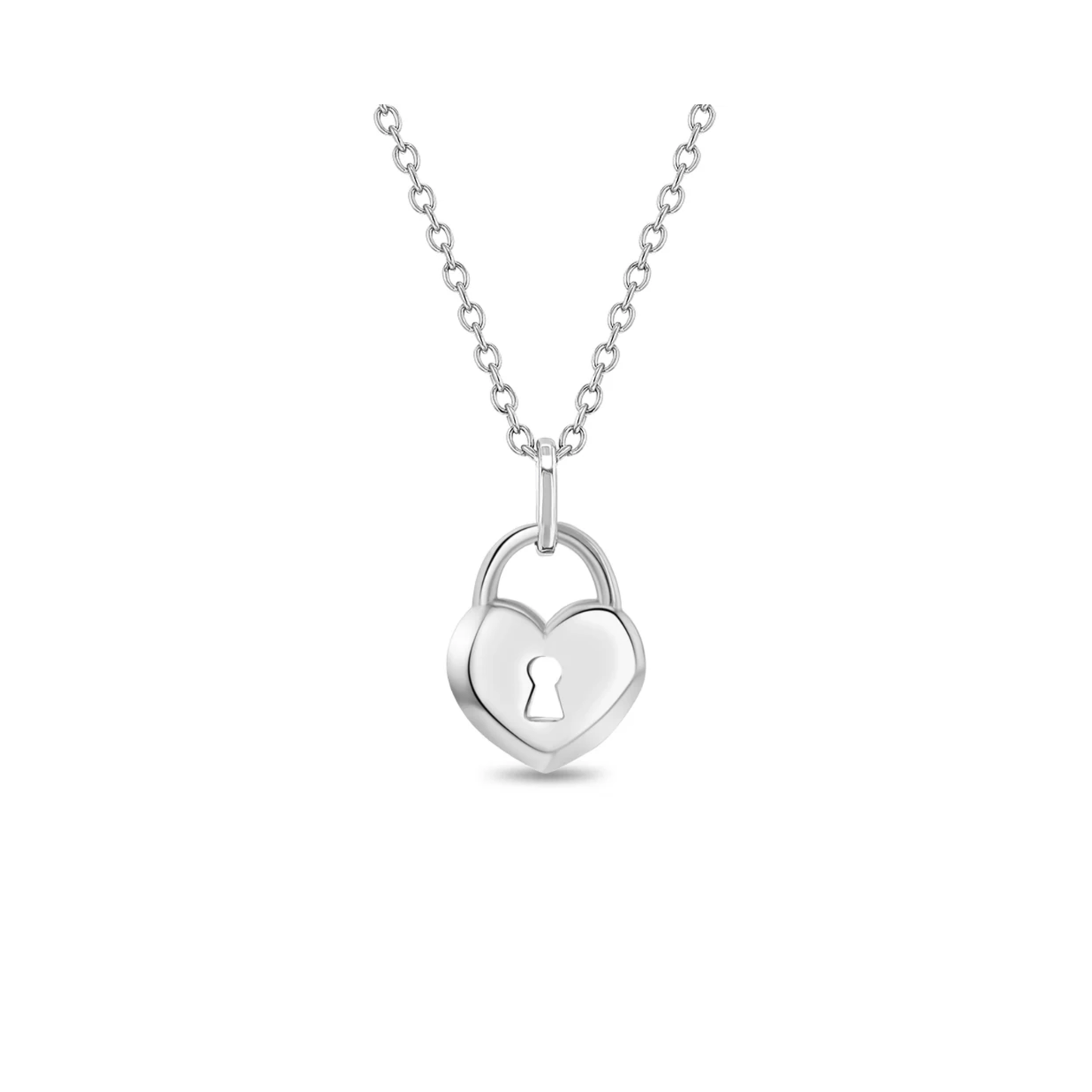 Collier Cadenas Coeur