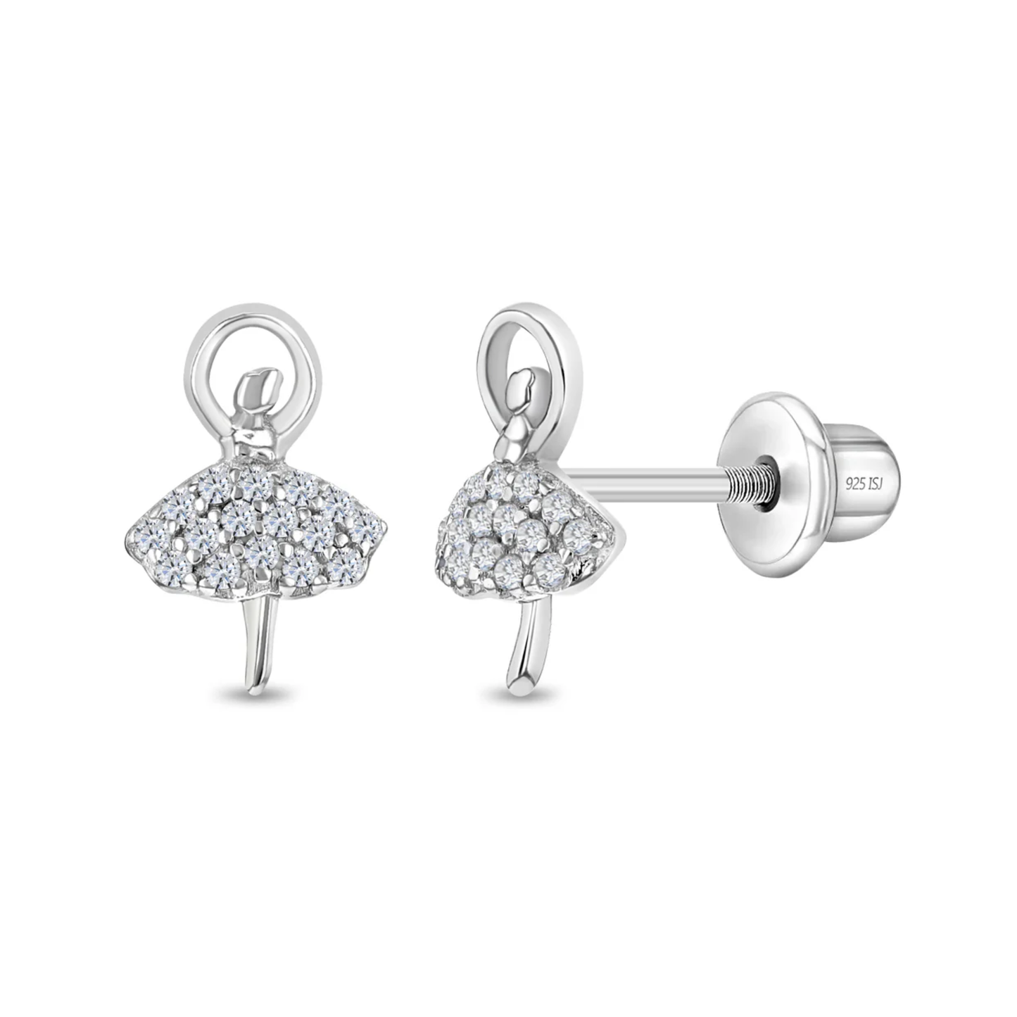 Boucles Ballerines Enfants