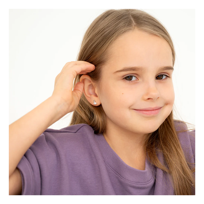Boucles Ballerines Enfants