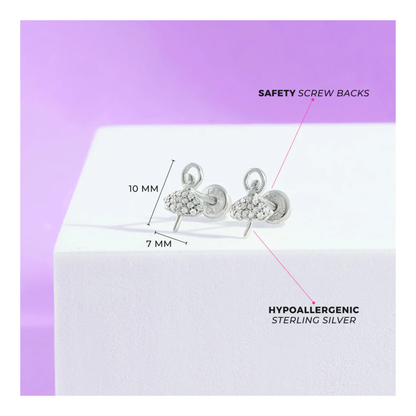 Boucles Ballerines Enfants