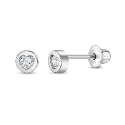 Boucles Coeurs Enfants