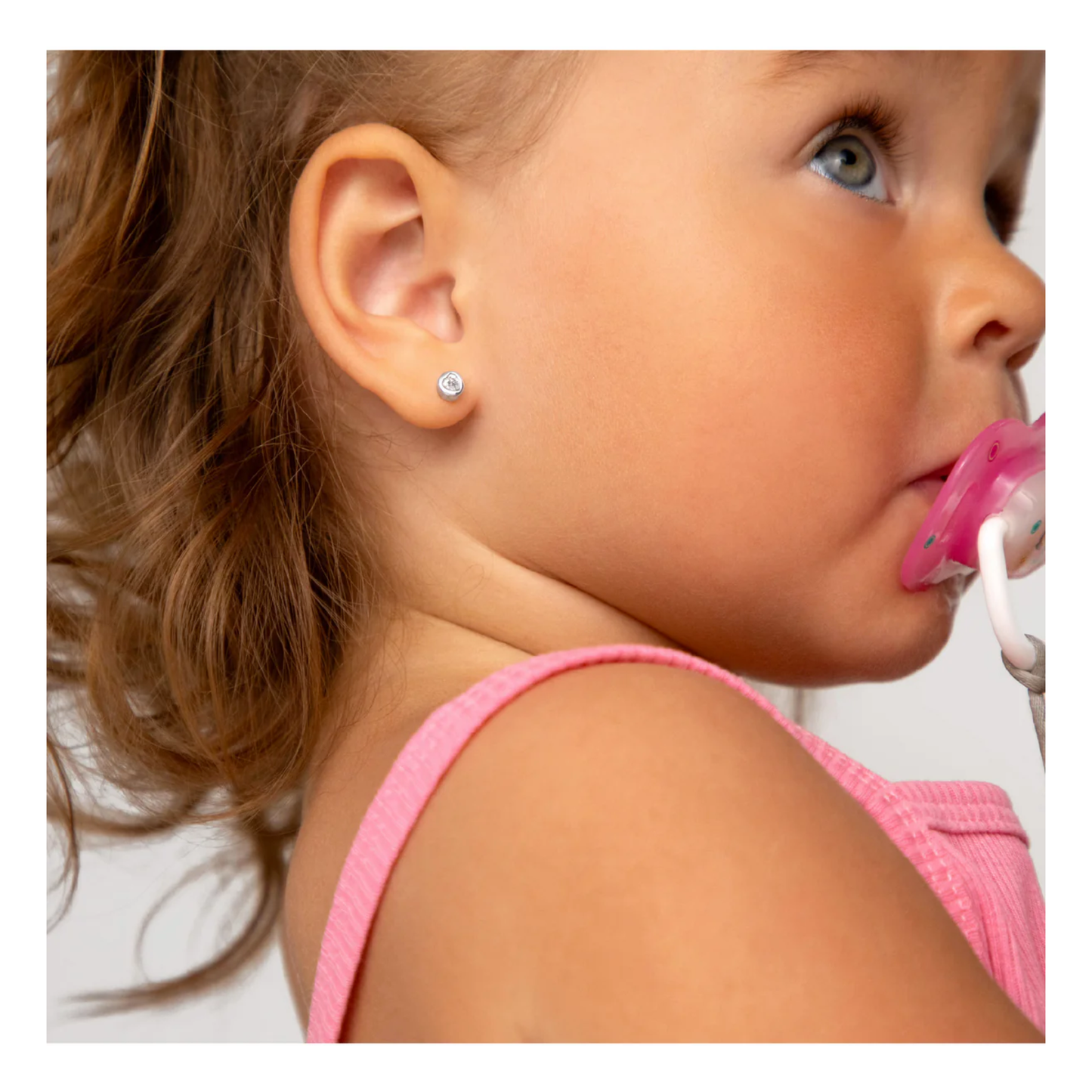 Boucles Coeurs Enfants