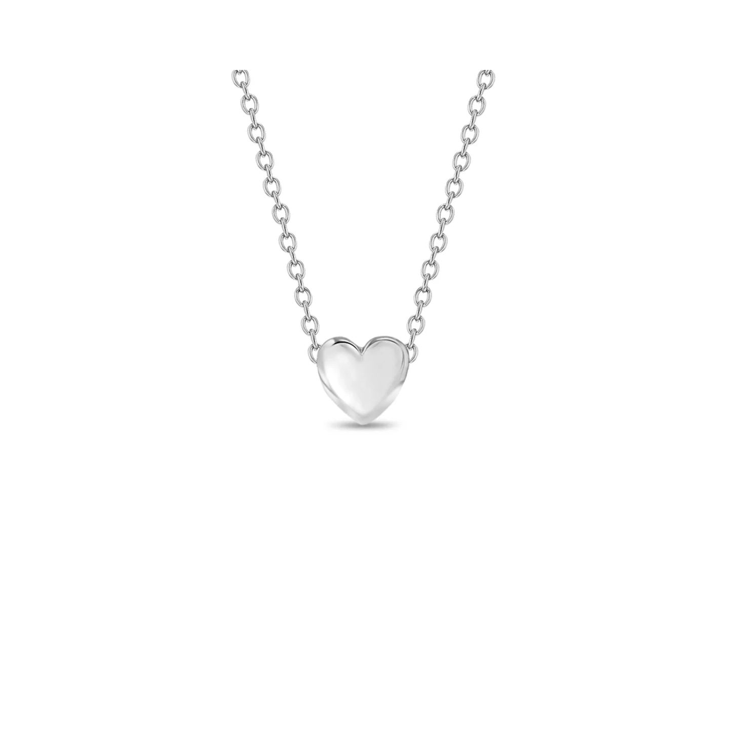 Collier Coeur Enfants