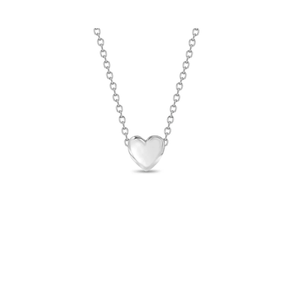 Collier Coeur Enfants