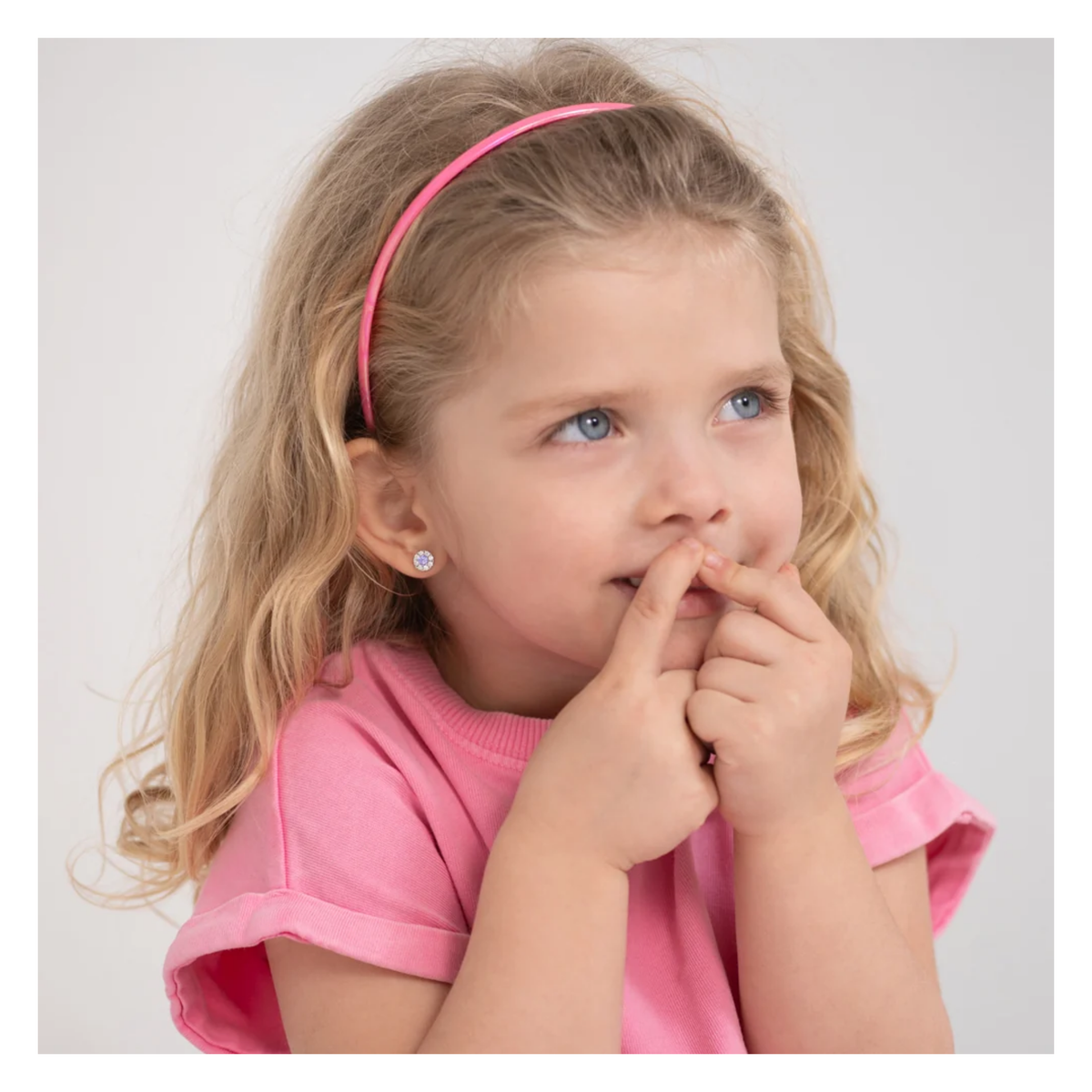 Boucles Enfants