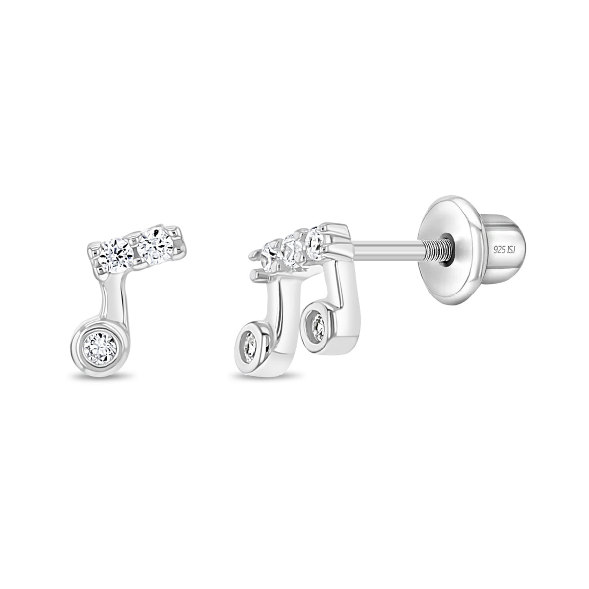 Boucles Notes de Musique Enfants