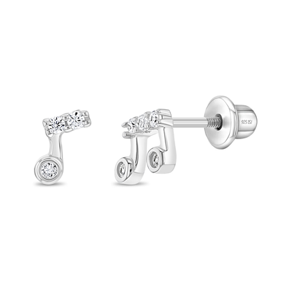 Boucles Notes de Musique Enfants