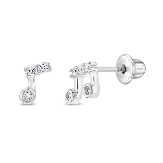 Boucles Notes de Musique Enfants