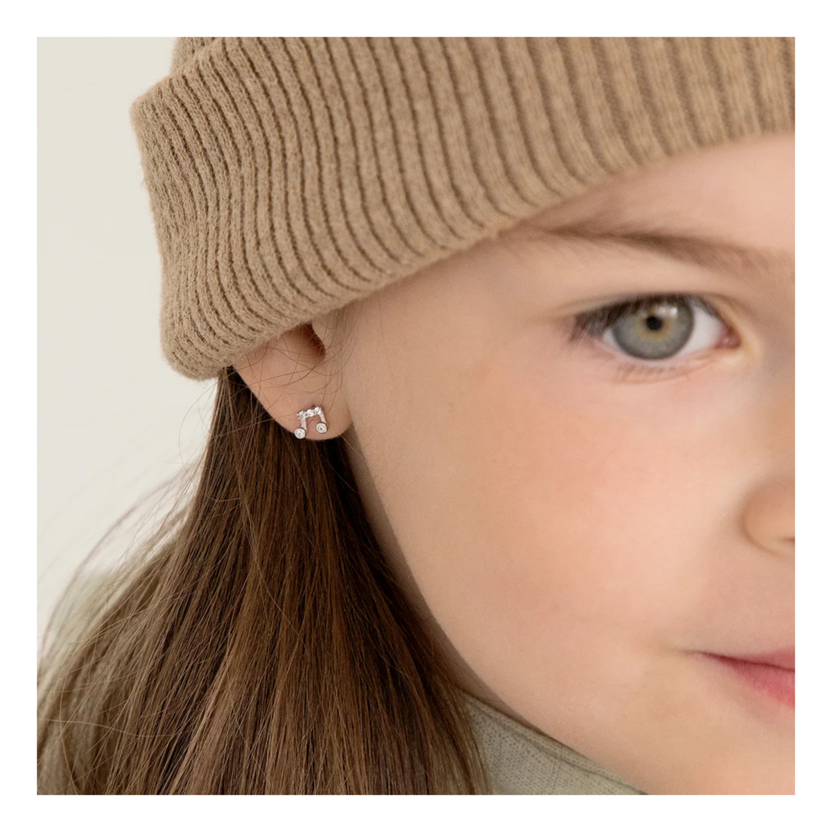 Boucles Notes de Musique Enfants