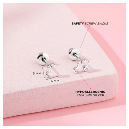 Boucles Notes de Musique Enfants