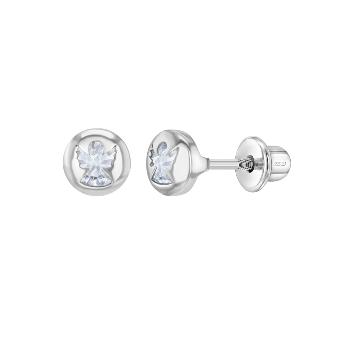 Boucles Anges Enfants