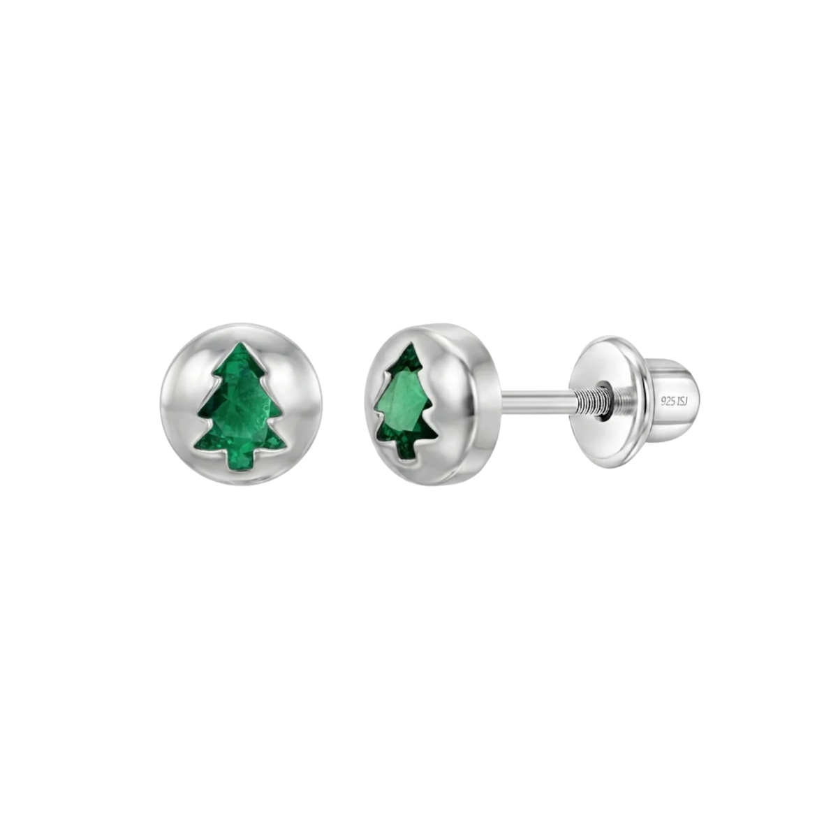 Boucles Sapins Enfants