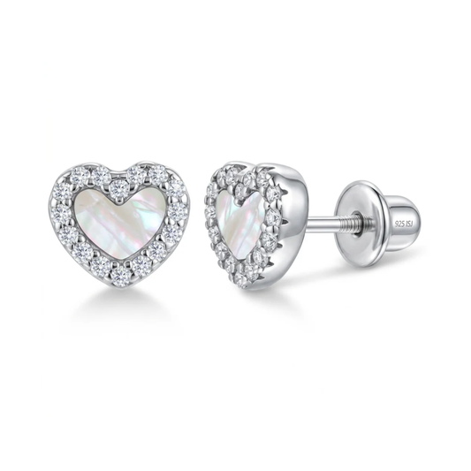 Boucles Coeurs Enfants