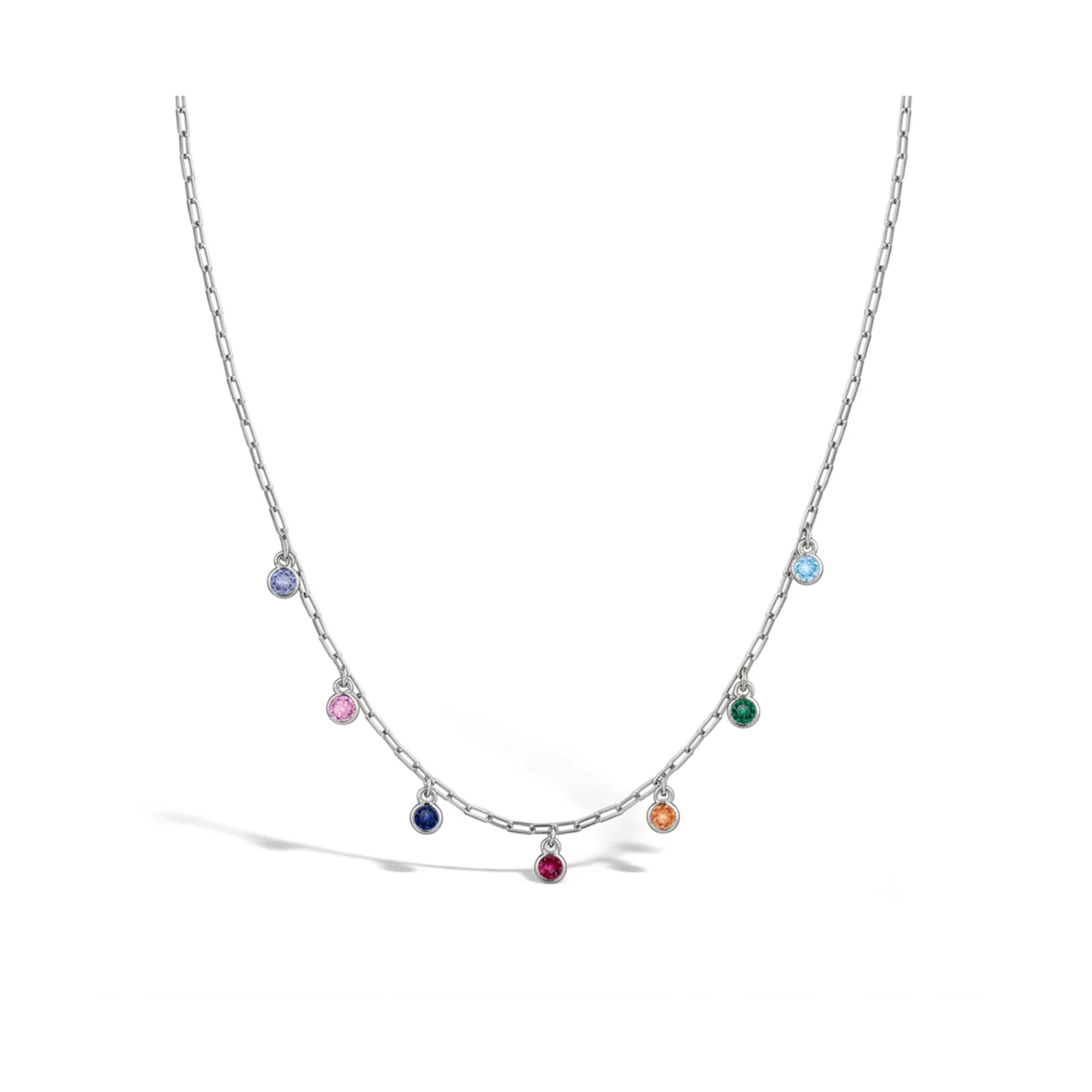 Collier Cubiques Enfants