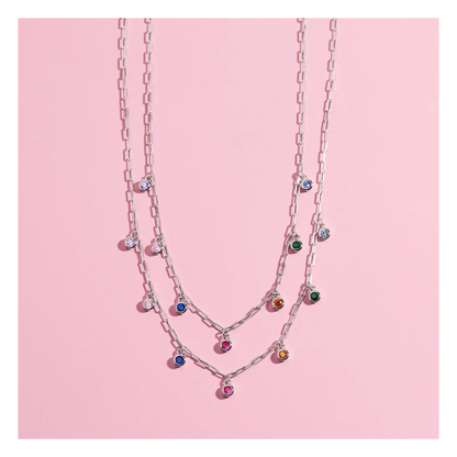 Collier Cubiques Enfants