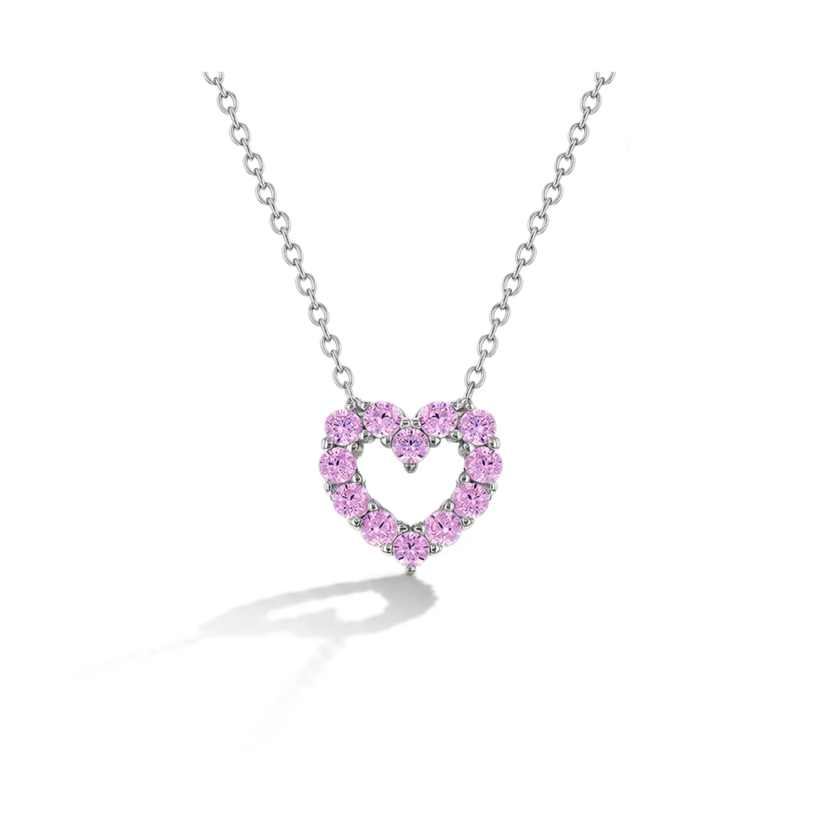 Collier Coeur Enfants
