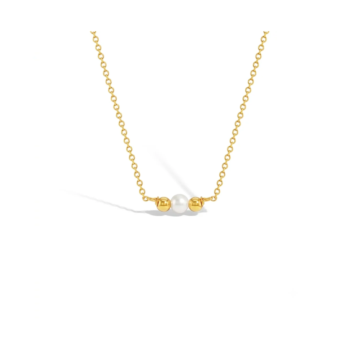Collier Perle Enfants