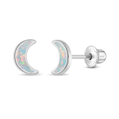 Boucles Lunes Enfants