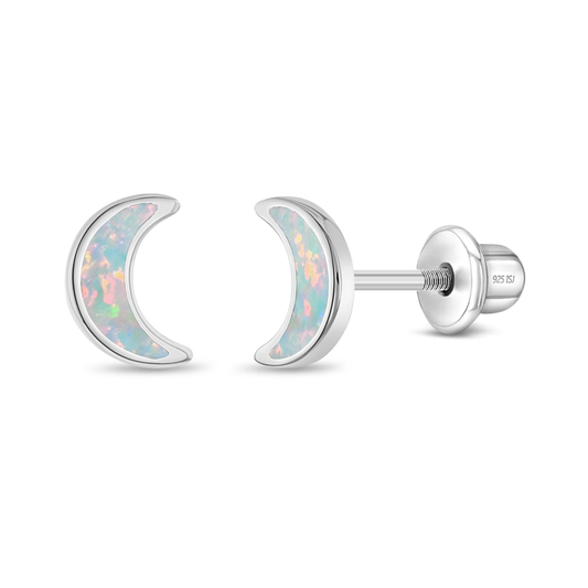 Boucles Lunes Enfants