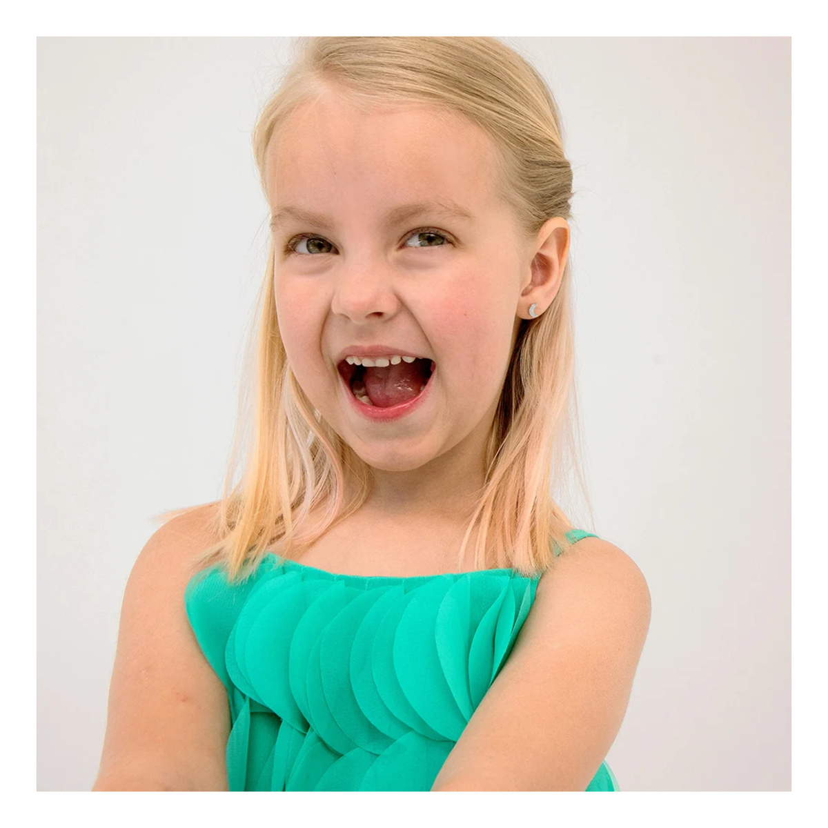 Boucles Lunes Enfants