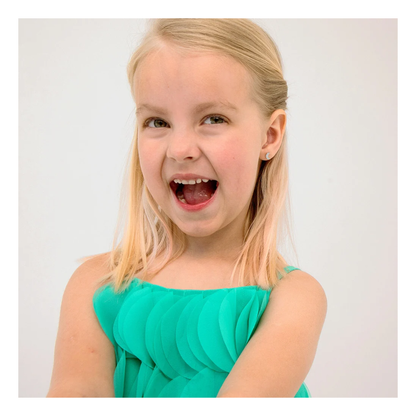 Boucles Lunes Enfants
