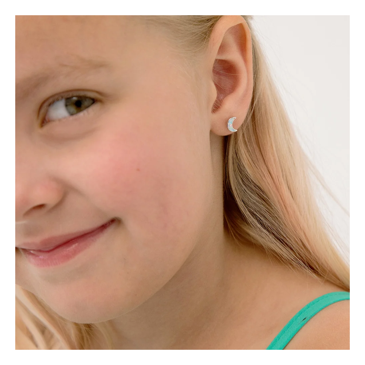 Boucles Lunes Enfants
