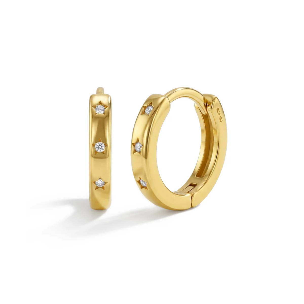 Boucles Étoiles Enfants