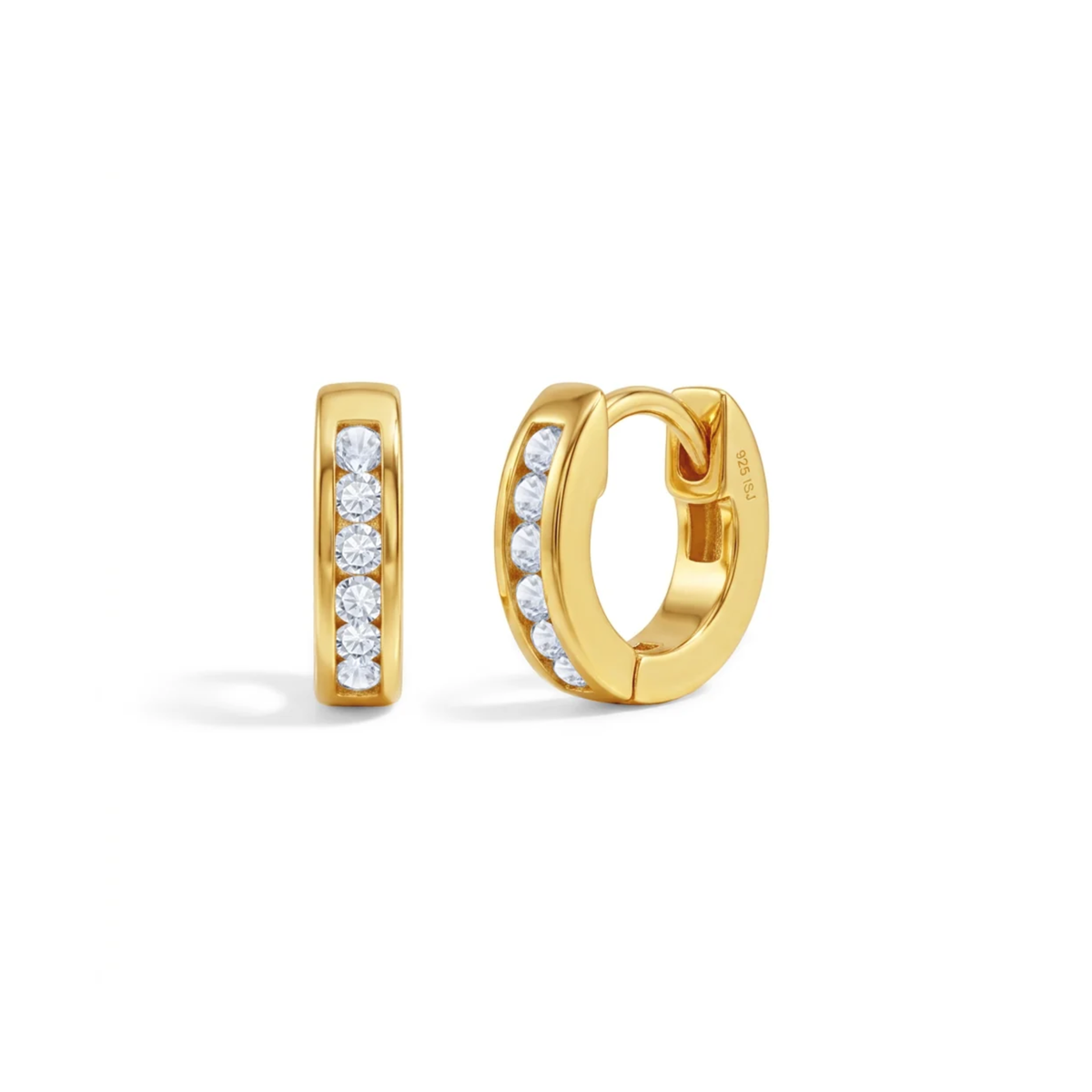 Boucles Huggies Enfants