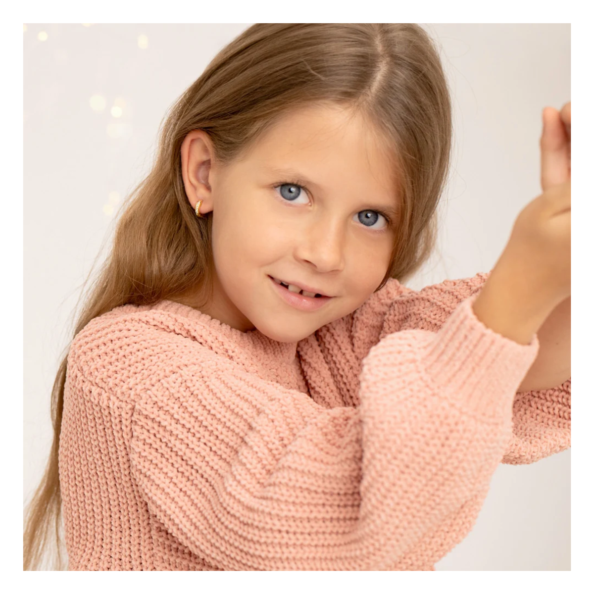 Boucles Huggies Enfants