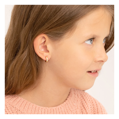 Boucles Huggies Enfants