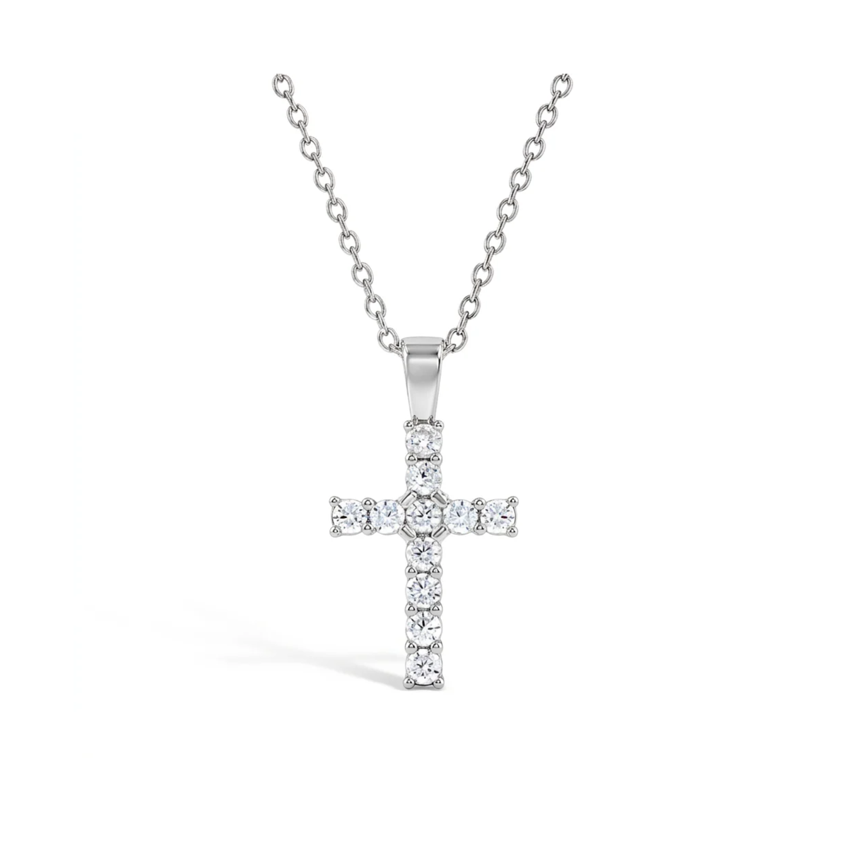 Collier Croix Enfants
