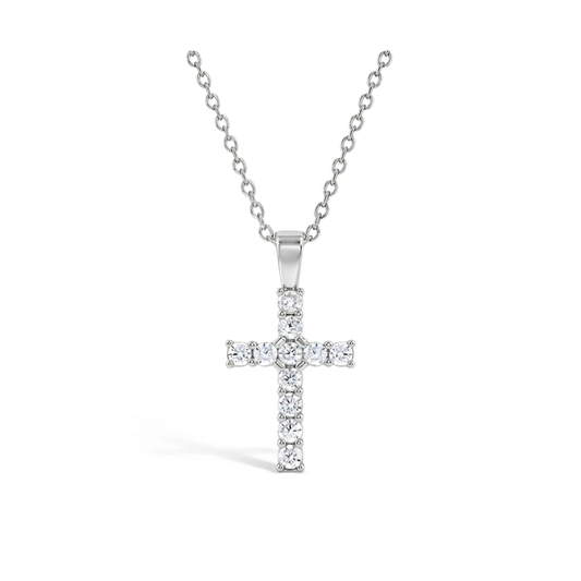Collier Croix Enfants