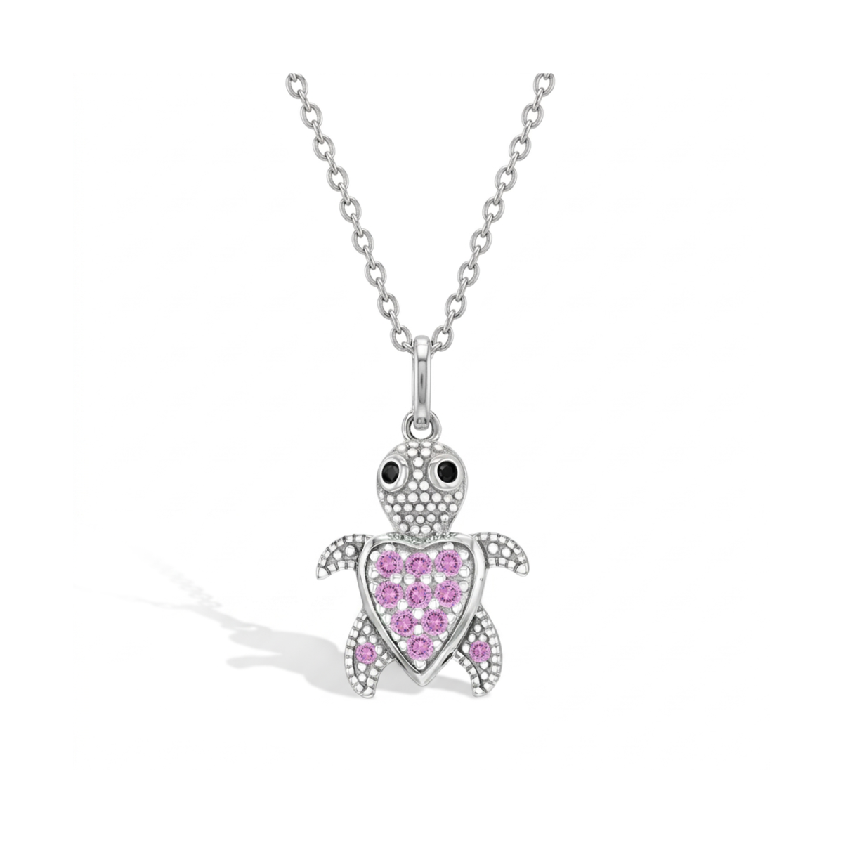 Collier Tortue Enfants