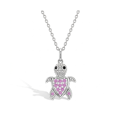 Collier Tortue Enfants